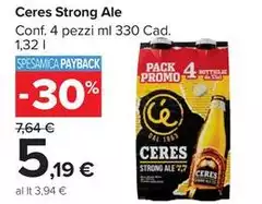 Ceres - Strong Ale Ceres - Strong Ale