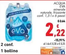 Eva - Acqua Eva - Acqua