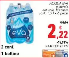 Eva - Acqua Eva - Acqua