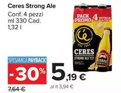 Ceres - Strong Ale Ceres - Strong Ale