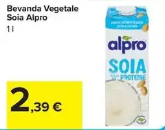 Alpro - Bevanda Vegetale Soia