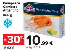 Panapesca - Gambero Argentino Panapesca - Gambero Argentino