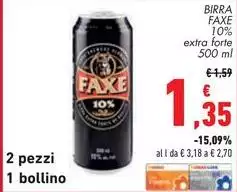 Faxe - Birra Faxe - Birra