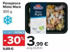 Panapesca - Misto Mare Panapesca - Misto Mare