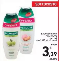 Palmolive - Bagnoschiuma