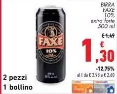 Faxe - Birra Faxe - Birra