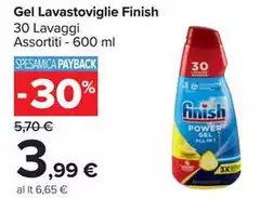 Finish - Gel Lavastoviglie Finish - Gel Lavastoviglie
