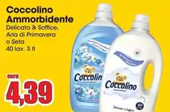 Coccolino - Ammorbidente