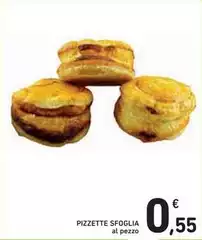 Pizzette Sfoglia Pizzette Sfoglia
