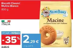 Mulino Bianco - Biscotti Classici Mulino Bianco - Biscotti Classici