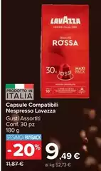 Lavazza - Capsule Compatibili Nespresso