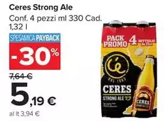Ceres - Strong Ale Ceres - Strong Ale