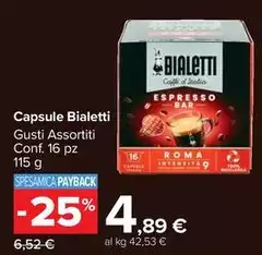 Bialetti - Capsule