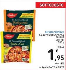 Findus - Le Zuppe Del Casale