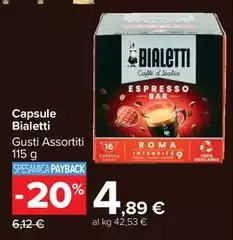 Bialetti - Capsule Bialetti - Capsule