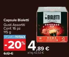 Bialetti - Capsule Bialetti - Capsule