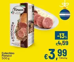 Fiorucci - Cotechino