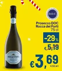 Rocca dei forti - Prosecco DOC Rocca dei forti - Prosecco DOC