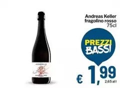 Bassi - Fragolino Rosso Bassi - Fragolino Rosso