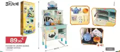 Wood 'N Play - Cucina In Legni Aloha=Disney Stitch