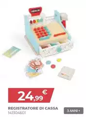 Wood 'N Play - Registratore Di Cassa