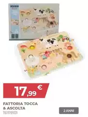 Wood 'N Play - Fattoria Tocca & Ascolta