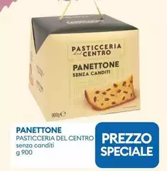 Pasticceria Del Centro - Panettone Pasticceria Del Centro - Panettone