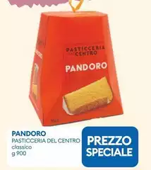 Pasticceria Del Centro - Pandoro Pasticceria Del Centro - Pandoro