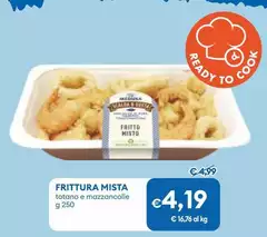 Medusa - Frittura Mista Medusa - Frittura Mista