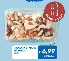 Insalata Di Mare Marinata Insalata Di Mare Marinata
