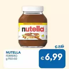 Ferrero - Nutella Ferrero - Nutella