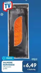 Selected - Salmone Norvegese Selected - Salmone Norvegese