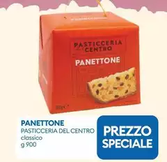 Pasticceria Del Centro - Panettone Pasticceria Del Centro - Panettone