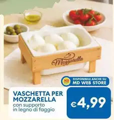 Vaschetta Per Mozzarella Vaschetta Per Mozzarella