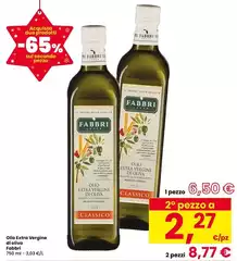Fabbri - Olio Extra Vergine Di Oliva Fabbri - Olio Extra Vergine Di Oliva
