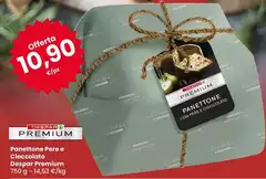 Despar - Panettone Pere O Cioccolato Despar - Panettone Pere O Cioccolato