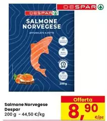 Despar - Salmone Norvegese Despar - Salmone Norvegese