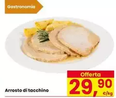 Arrosto Di Tacchino Arrosto Di Tacchino