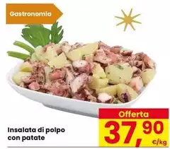 Insalata Di Polpo Con Patate Insalata Di Polpo Con Patate