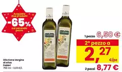 Fabbri - Olio Extra Vergine Di Oliva Fabbri - Olio Extra Vergine Di Oliva