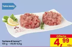 Take Away - Tartare Di Tonno Take Away - Tartare Di Tonno