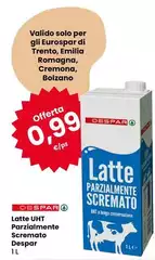 Valido - Latte UHT Parzialmente Scremato Valido - Latte UHT Parzialmente Scremato