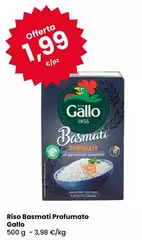 Gallo - Riso Basmati Profumato Gallo - Riso Basmati Profumato