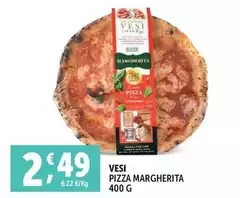 Vesi - Pizza Margherita Vesi - Pizza Margherita