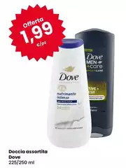 Dove - Doccia Assortita Dove - Doccia Assortita