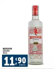Beefeater - Gin Red Beefeater - Gin Red