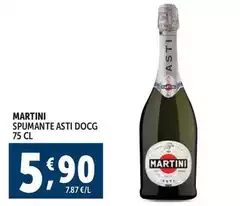 Martini - Spumante Asti DOCG Martini - Spumante Asti DOCG