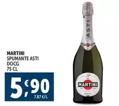 Martini - Spumante Asti DOCG Martini - Spumante Asti DOCG