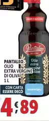 Pantaleo - Olio Extra Vergine Di Oliva Pantaleo - Olio Extra Vergine Di Oliva