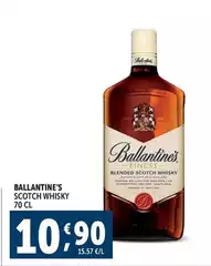 Ballantines - Scotch Whisky Ballantines - Scotch Whisky